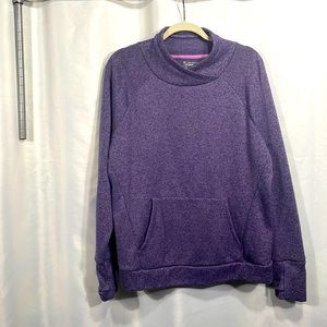 Great Purple Sweatshirt